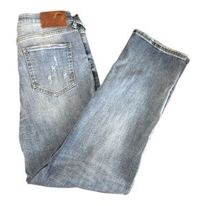 Serra By Joie Rucker Women’s High Rise Slim Straight Denim Jeans. NEW $148